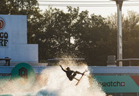 WOF 2025 #22: Swatch Nines – Skate & Surf