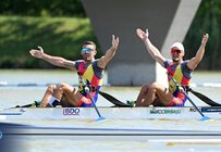 2024 European Rowing Championships - Szeged (HUN) - Clips