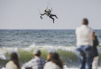 WOF 2025 #40: Defender GKA Kite-Surf World Cup Sylt