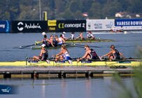 2026 European Rowing Championships - Varese (ITA) - Clips
