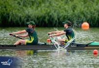 World Rowing 2024 - World Rowing Cup III (POL) - Clips