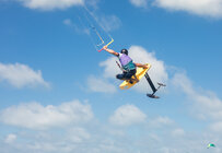 Copa Kitley Qatar Airways GKA Kite-Surf & Hydrofoil Freestyle World Cup 2022 - Taiba (BRA) - Clips