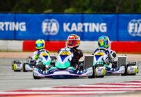 FIA Karting Championship 2026 - 9x 26min Highlights