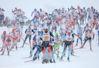 Engadin Skimarathon 2024 - Engadin (SUI) - Clips
