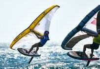 2025 WingFoil Racing World Cups Türkiye & China - 26min Highlight