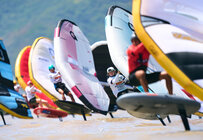 WOF 2025 #42: IWSA WingFoil Racing World Cup - Türkiye & China