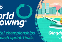 2026 World Rowing Beach Sprint Finals - Qingdao (CHN) - News