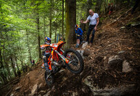 Red Bull Romaniacs 2025 - Sibiu (ROU) - 150min Leatt LiveManiacs Summary