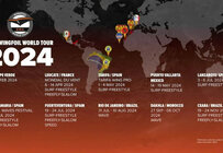 GWA Wingfoil World Tour 2024 - 26min sports summaries