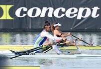 World Rowing 2025 - World Rowing Cup I (ITA) - Clips