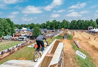 Bentonville Bike Fest (USA) - Clips