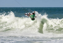 GKA Freestyle Kite World Cup Taiba 2025 - Clips