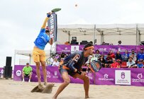 ITF Beach Tennis World Tour 2023 - Sand Series Brasilia Classic (BRA) - Clips