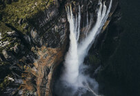 Lukas Irmler Highline Record - Angel Falls (VEN) - NEWS