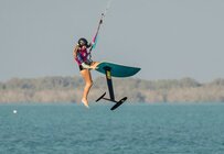 GKA Hydrofoil Big Air World Cup Abu Dhabi 2025 & SFT Wake Foil World Cup Abu Dhabi 2025 - News