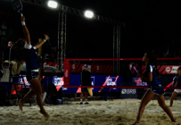 ITF Beach Tennis World Cup 2023 - São Sebastião (BRA) - Clips