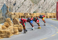 WOF 2025 #33: World Downhill Skateboarding Championships - Erzincan (TUR)