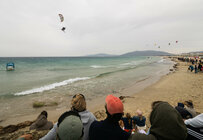 Qatar Airways GKA Big Air Kite World Championships - Tarifa (ESP) - Clips