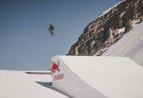 World Rookie Freeski Finals 2025 - Madonna di Campiglio (ITA) - Clips