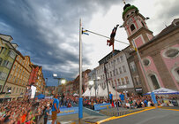 Golden Roof Challenge 2023 - Innsbruck (AUT) - Clips
