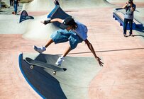 World Rookie Skateboard Finals 2026 - Celje (SLO) - Clips