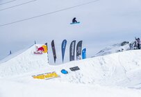 World Rookie Snowboard Finals 2026 - Zell am See-Kaprun (AUT) - Clips