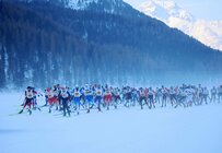 Engadin Skimarathon 2026 - Engadin (SUI) - Clips