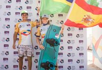 GKA Freestyle Kite World Cup 2022 - Neom (KSA) - 26min Highlight