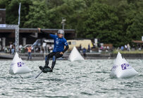 SFT E-Foil & Pump Foil World Cup 2026 - Munich (GER) - Clips