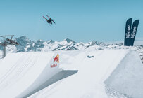 World Rookie Freeski Finals 2026 - Madonna di Campiglio (ITA) - Clips