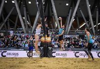 Queen & King of the Court 2025 - London (GBR) & Helsinki (FIN) - 26min Highlight