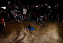 World Rookie Skateboard Finals 2022 - Innsbruck (AUT) - Clips