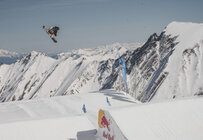 World Rookie Snowboard Finals 2025 - Zell am See-Kaprun (AUT) - Clips