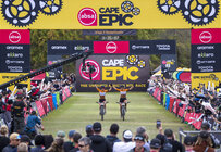 Absa Cape Epic 2024 (RSA) - WOMEN - 26min Highlight