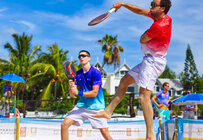 ITF Beach Tennis World Tour 2023 - Sand Series Gran Canaria Classic (ESP) - Clips