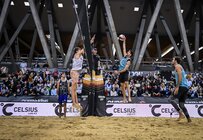 Queen & King of the Court 2025 - London (GBR) - News