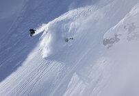 Freeride World Tour 2023 - stop #3 - Kicking Horse Golden BC Pro (CAN)  - 26min Highlight