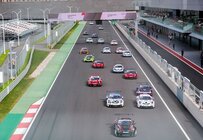 Porsche Carrera Cup Asia 2022 - 5x 44min Highlight Shows