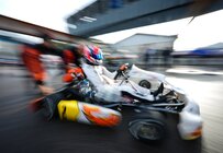 WOF 2025 #43: FIA Karting World Championship - OK & OK-Junior