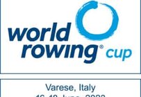 World Rowing 2023 - World Rowing Cup II (ITA) - Clips