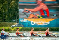 2026 World Rowing Championships - Amsterdam (NED) - Clips