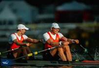 2026 World Rowing Championships - Amsterdam (NED) - Clips