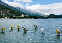 Ensis ENGADINWING - IWSA WingFoil Racing World Cup Switzerland 2025 - Clips