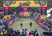 Absa Cape Epic 2024 (RSA) - MEN - 26min Highlight