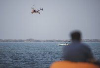 GKA Hydrofoil Big Air & Freestyle World Cup 2025 - Abu Dhabi (UAE) - Clips