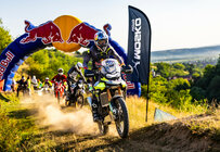 Red Bull Romaniacs 2026 - Sibiu (ROU) - Adventure Rallye Class - 26min HL