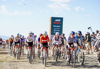 WOF 2025 #50: Nedbank Gravel Burn 2025 - Women´s Category