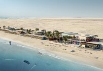 Visit Qatar GKA Freestyle Kite World Cup 2023 - Fuwairit (QAT) - Clips