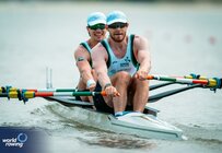 2025 European Rowing Championships - Plovdiv (BUL) - Clips