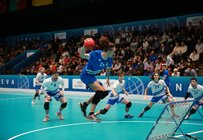 Tchoukball Nations Cup 2023 - Geneva (SUI) - Clips